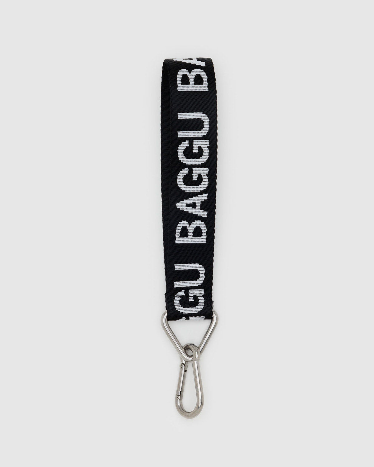 Logo Keychain Black & White