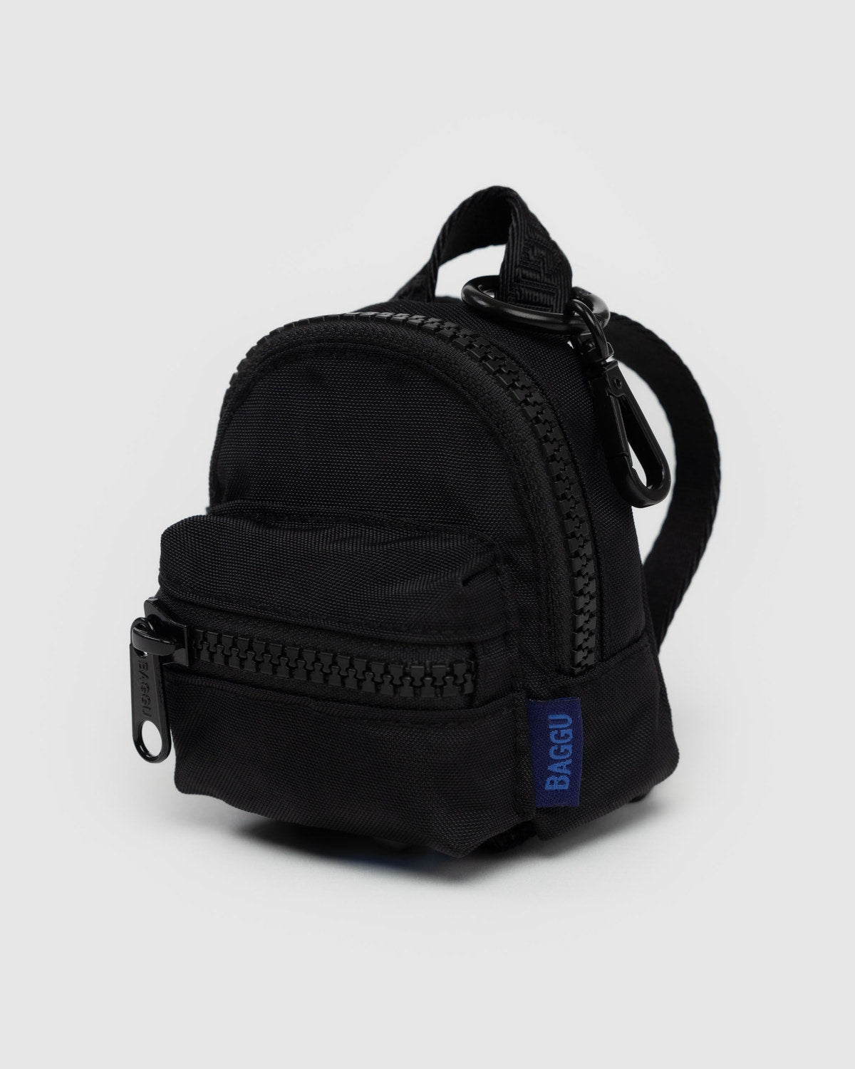 Backpack Charm Black