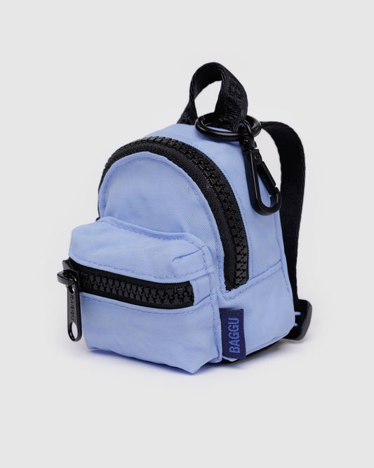Backpack Charm French Blue