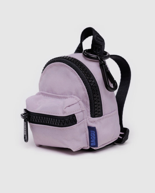 Backpack Charm Dusty Pink