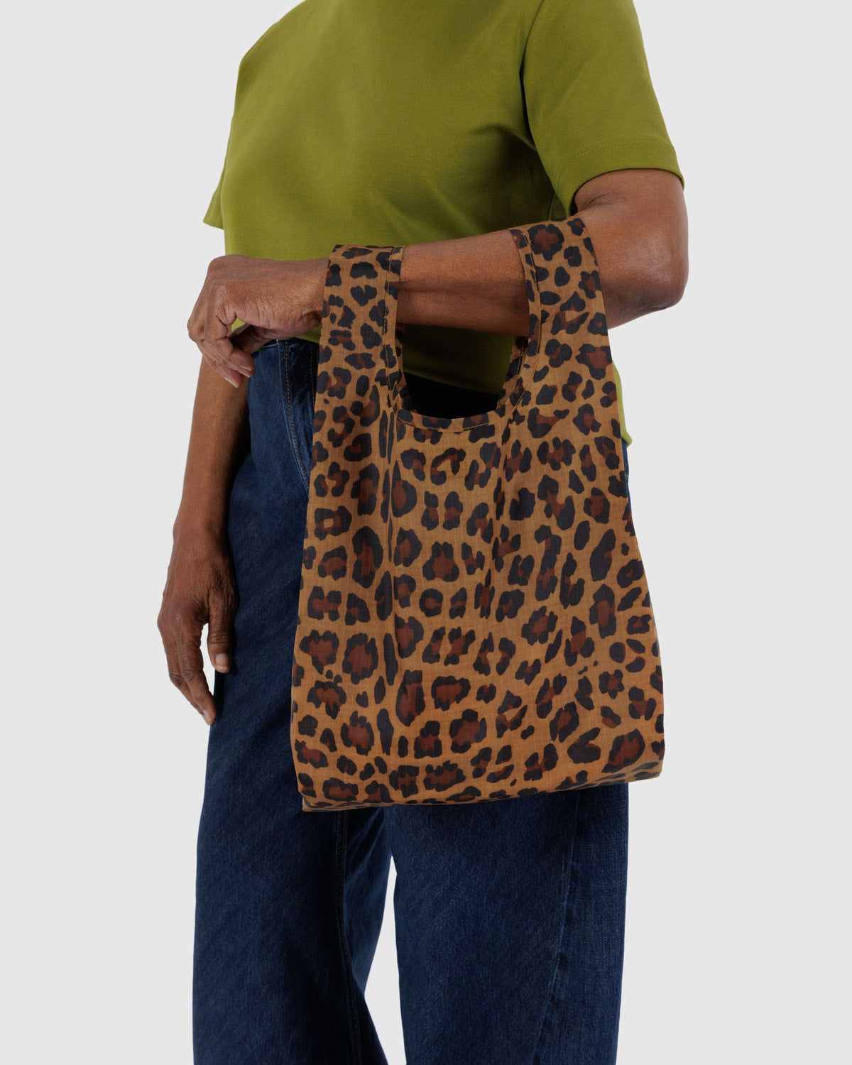 Baby Baggu Leopard