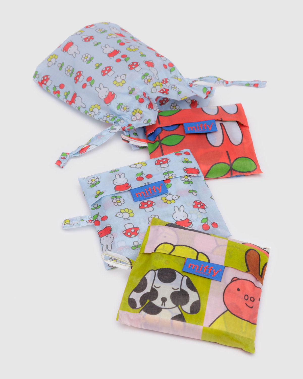 Standard Baggu Set of 3 Miffy