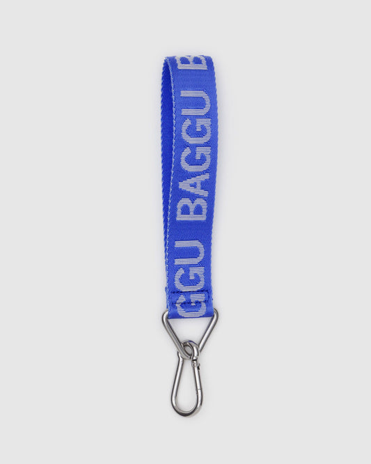 Logo Keychain Royal Blue