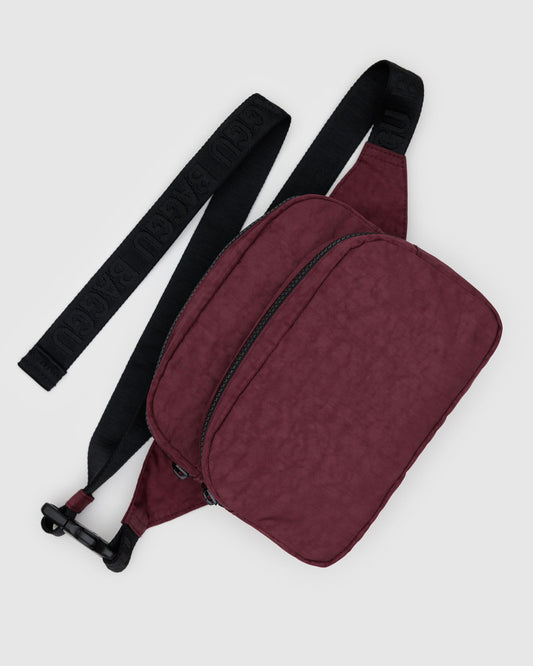 Fanny Pack Mahogany
