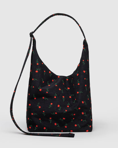 Large Nylon Sling Painted Wildflower