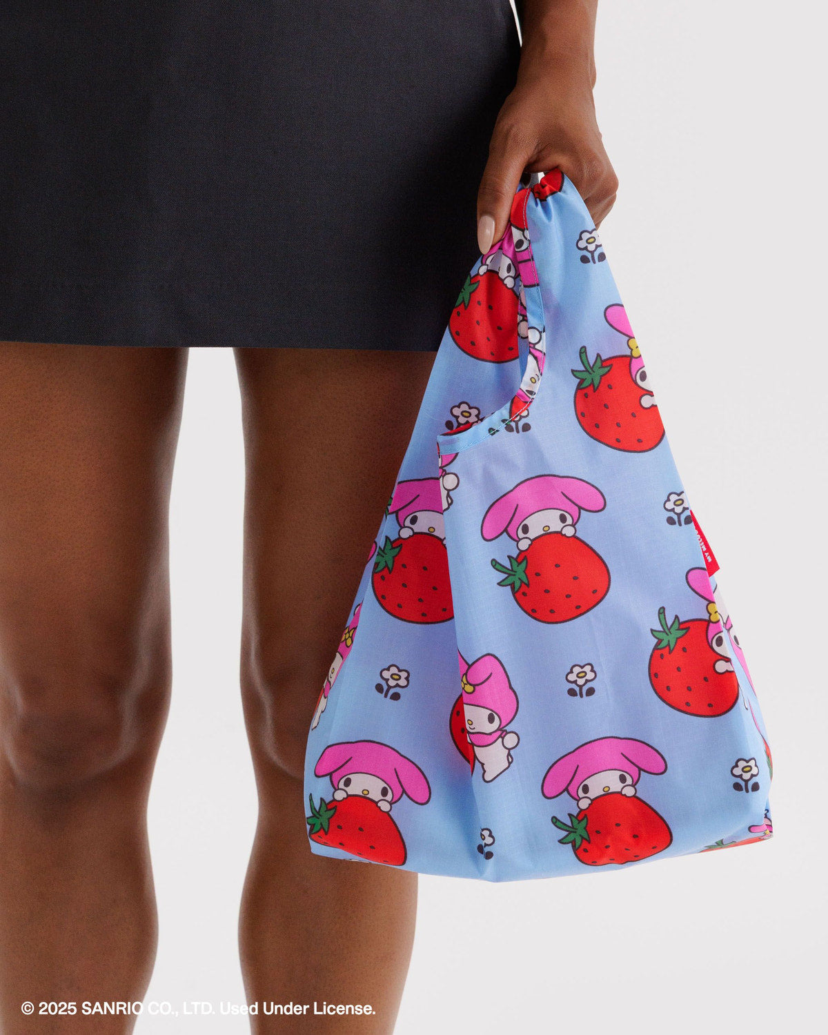 Baby Baggu My Melody Strawberry