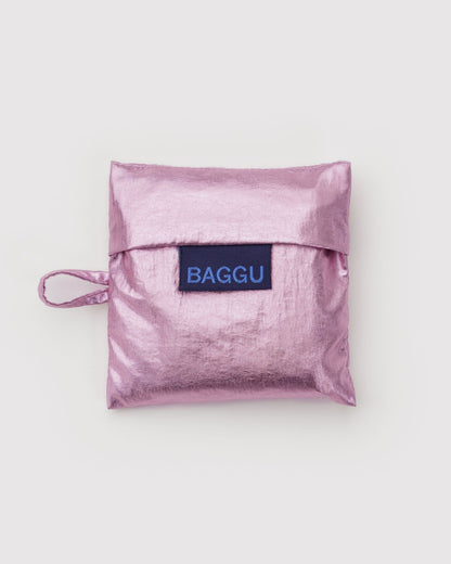 Baby Baggu Blush Metallic