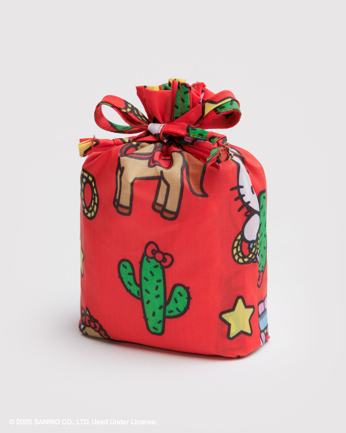 Standard Baggu Set of 3 Hello Kitty & Friends Western