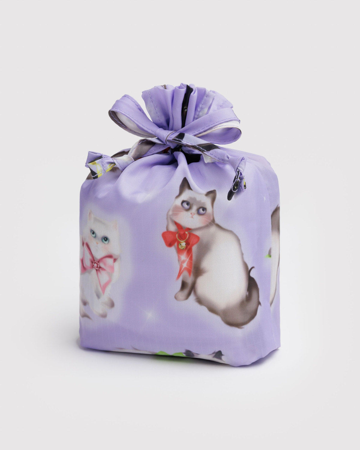 Standard Baggu Set of 3 Fancy Animals