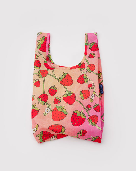 Baby Baggu Strawberry Blossom