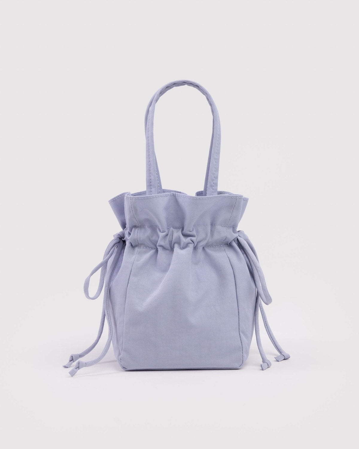 Nylon Drawstring Bag Mist
