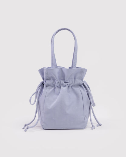 Nylon Drawstring Bag Mist