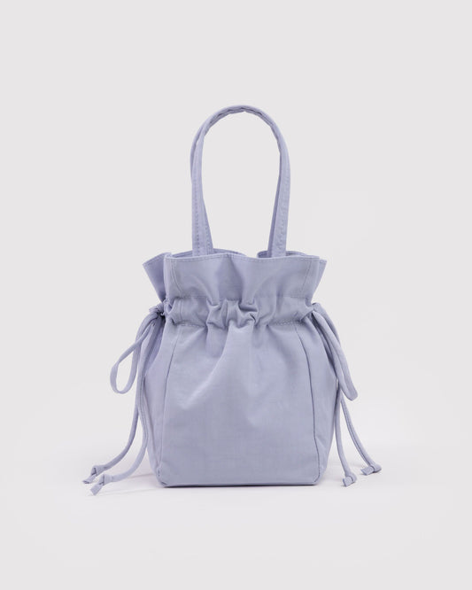 Nylon Drawstring Bag Mist