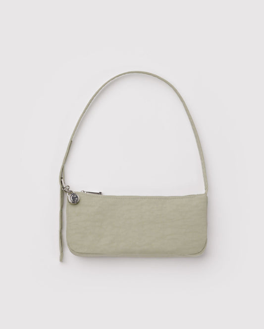 Nylon Pochette Celadon