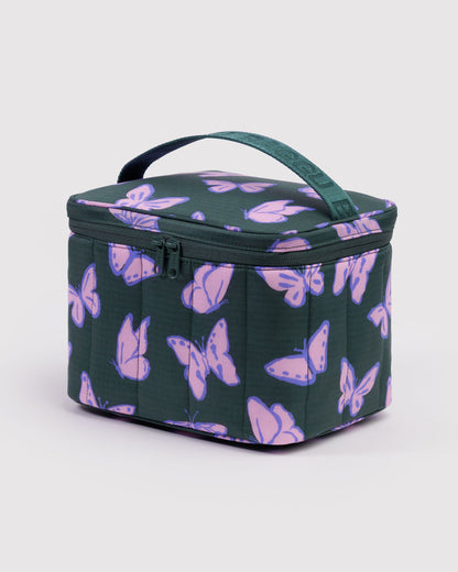 Puffy Lunch Bag Butterflies