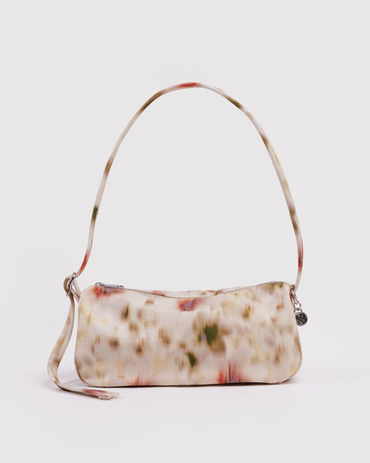 Nylon Loaf Bag Abstract Floral