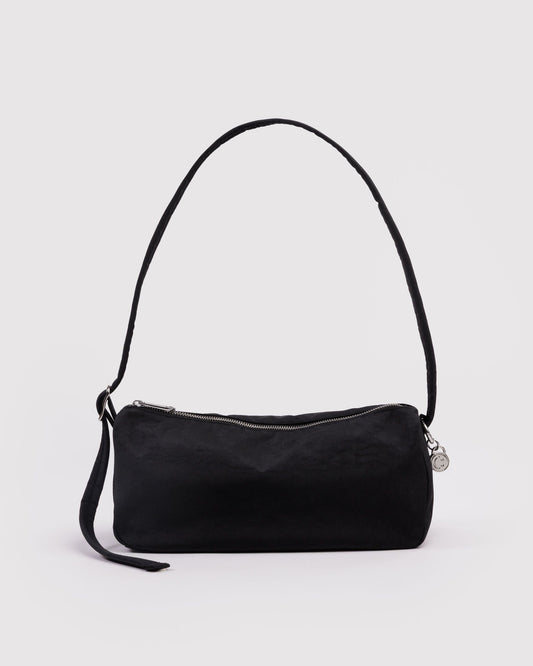 Nylon Loaf Bag Black