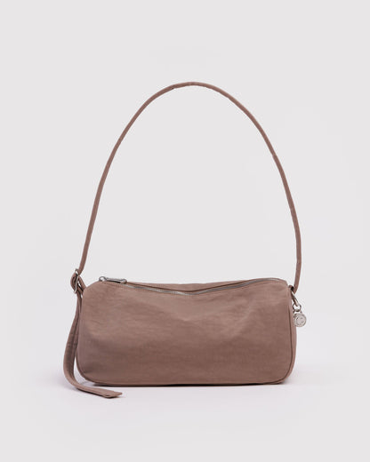 Nylon Loaf Bag Toasted Almond