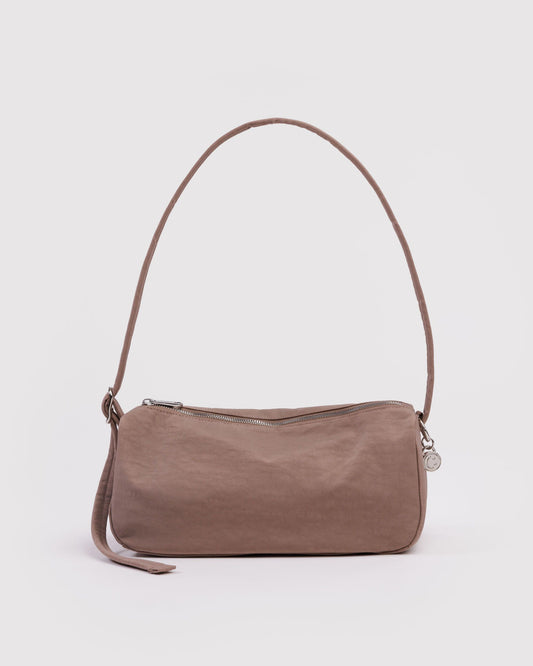 Nylon Loaf Bag Toasted Almond