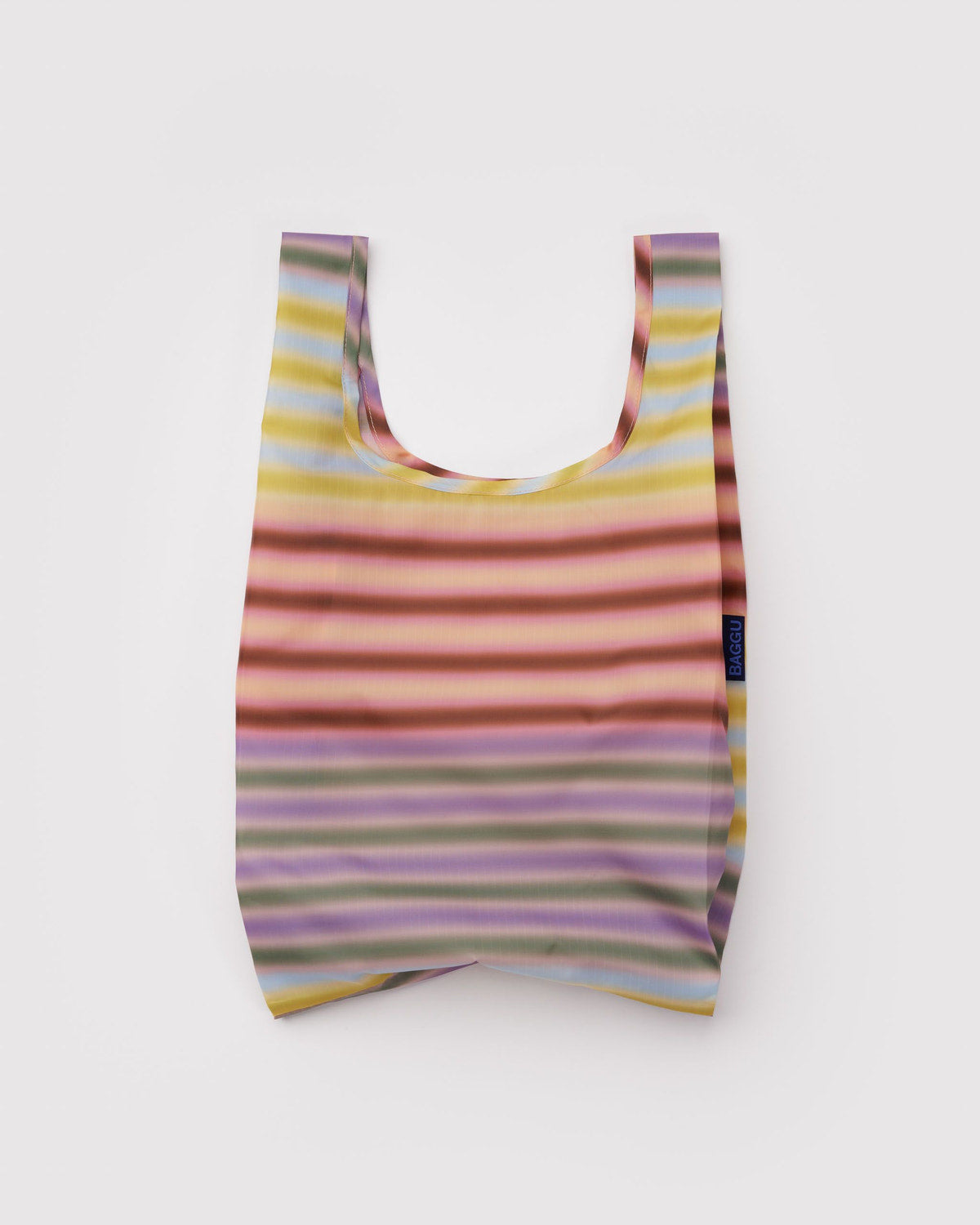 Baby Baggu Gradient Stripe Multi